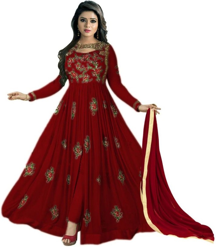Fancy Lifestyle Anarkali Gown Price in ...